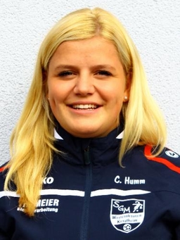 Avatar Bild für Christine Humm