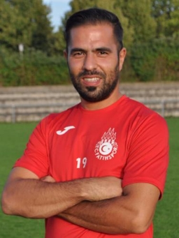Avatar Bild für Esref Hosaf