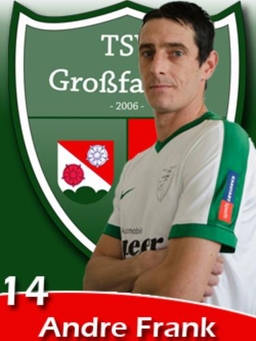 Avatar Bild für Andre Frank