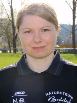 Avatar Bild für Nadine Bartholomäus