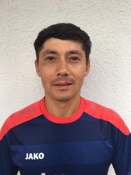 Avatar Bild für Raimkhan Nurmukhambetov