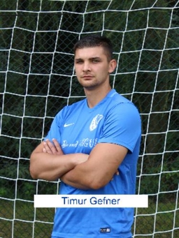 Avatar Bild für Timur Gefner