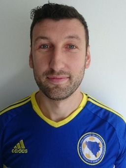 Avatar Bild für Semir Bukvic