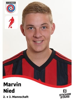 Avatar Bild für Marvin Nied