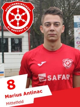 Avatar Bild für Marius Antinac