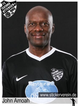 Avatar Bild für John Ofosu Amoah
