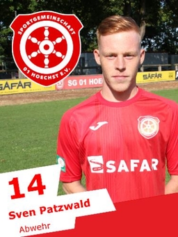 Avatar Bild für Sven Patzwald