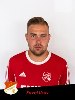 Avatar Bild für Pavel Usov