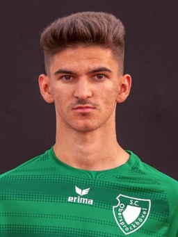 Avatar Bild für Arber Berbatovci