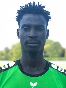 Avatar Bild für Amadou Bah