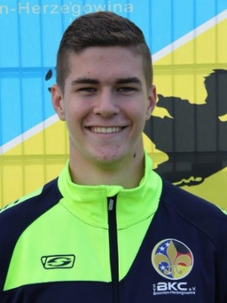 Avatar Bild für Amir Grabovica