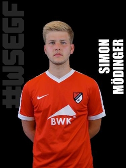 Avatar Bild für Simon Mödinger