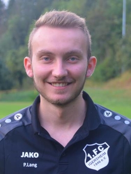 Avatar Bild für Patrick Lang