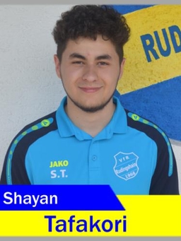 Avatar Bild für Shayan Tafakori Delbari