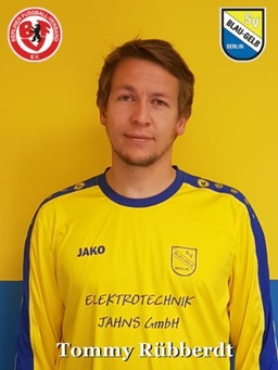 Avatar Bild für Tommy Rübberdt