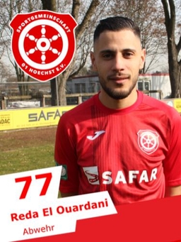 Avatar Bild für Reda El Ouardani