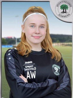 Avatar Bild für Angelina Weber