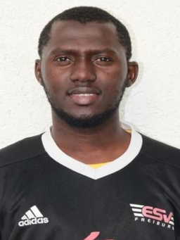 Avatar Bild für Ebrima Touray
