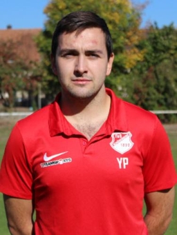 Avatar Bild für Yannick Pfaff