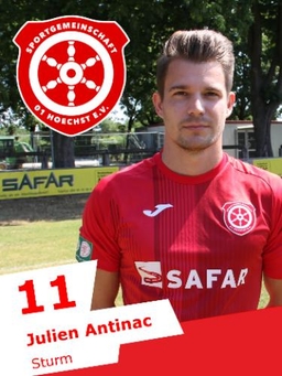 Avatar Bild für Julien Antinac