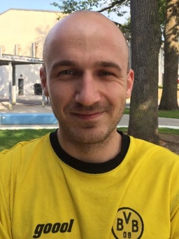 Avatar Bild für Lukas Benkhoff