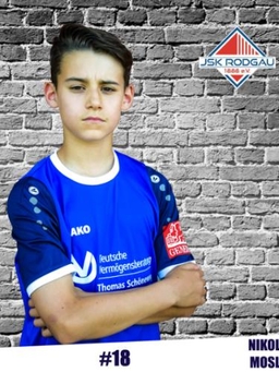 Avatar Bild für Nikolas Mosler