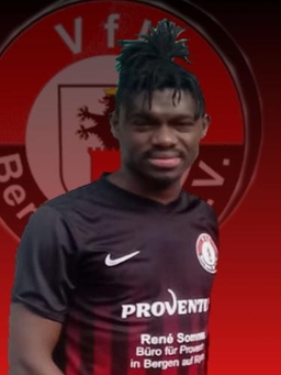 Avatar Bild für Ibrahim Sangare