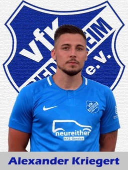 Avatar Bild für Alexander Kriegert