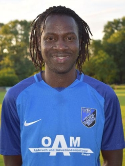 Avatar Bild für Abubacarr Jawara