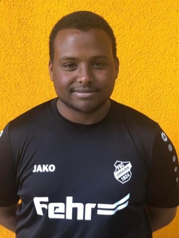 Avatar Bild für Aron Rezene