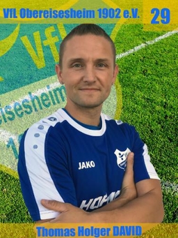 Avatar Bild für Thomas David
