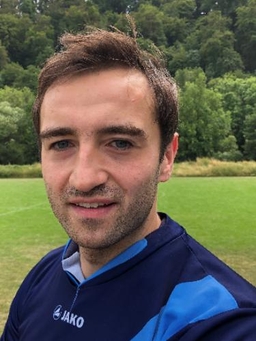 Avatar Bild für Andrej Maric