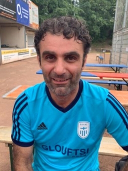 Avatar Bild für Stavros Madikas