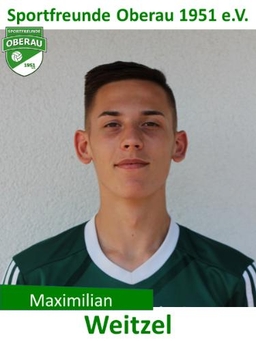 Avatar Bild für Maximilian Weitzel