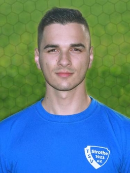 Avatar Bild für Almedin Calacovic