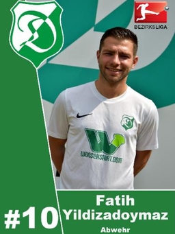Avatar Bild für Fatih Yildizadoymaz