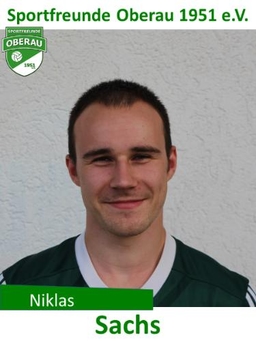 Avatar Bild für Niklas Sachs