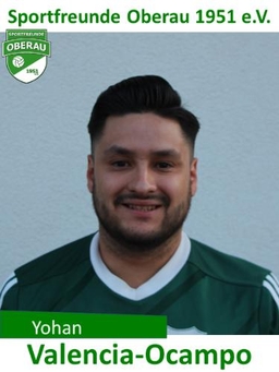 Avatar Bild für Yohan Valencia-Ocampo