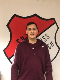 Avatar Bild für Mourad Idrissi