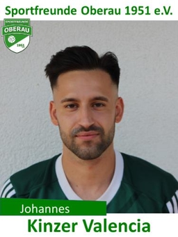 Avatar Bild für Johannes Kinzer Valencia