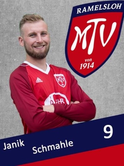 Avatar Bild für Janik Schmahle