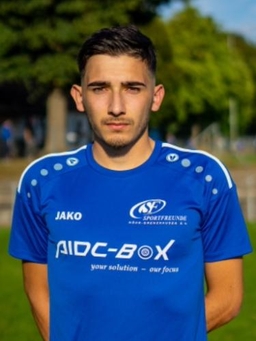 Avatar Bild für Vangeli Kamtsikis