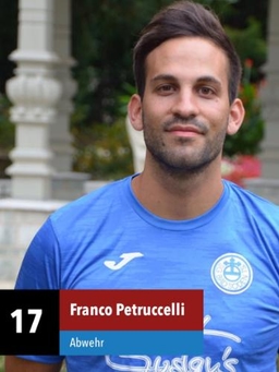 Avatar Bild für Franco Petruccelli
