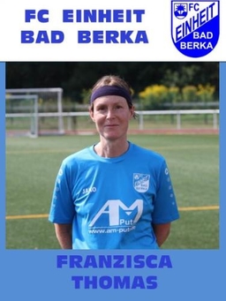 Avatar Bild für Franzisca Thomas