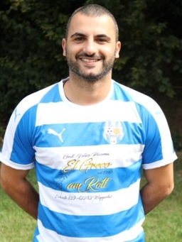 Avatar Bild für Athanassios Bampakos