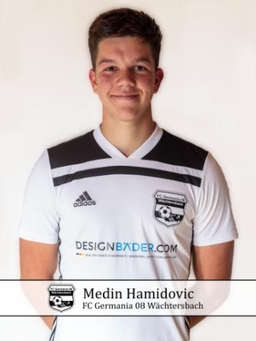 Avatar Bild für Medin Hamidovic