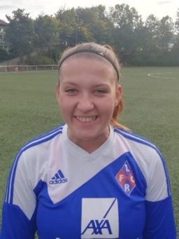 Avatar Bild für Svenja Luna Kloster