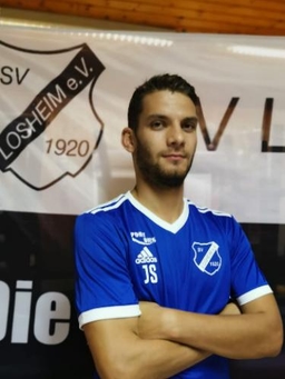 Avatar Bild für Aljosha Sauer
