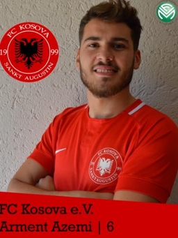 Avatar Bild für Arment Azemi