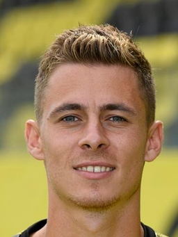 Avatar Bild für Thorgan Hazard